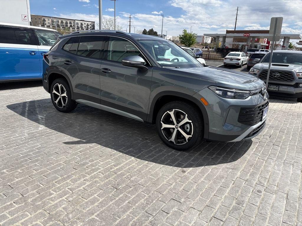new 2026 Volkswagen Tiguan car, priced at $36,058