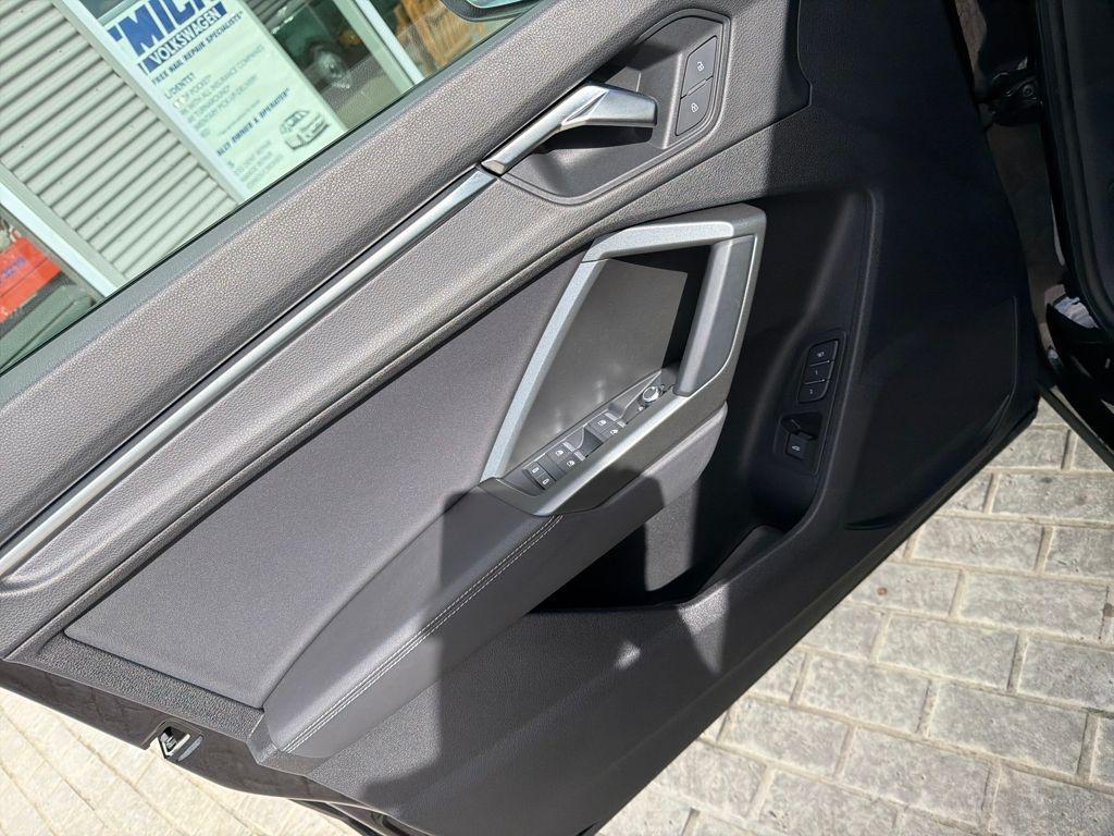 used 2023 Audi Q3 car, priced at $27,761