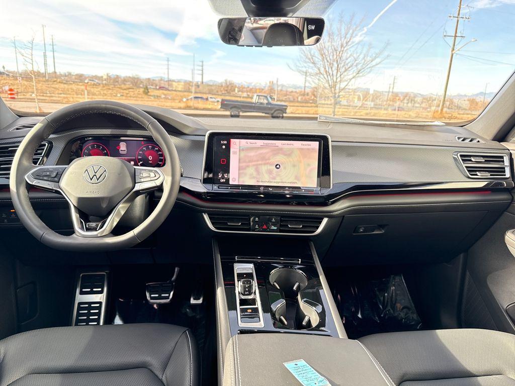 new 2026 Volkswagen Atlas Cross Sport car, priced at $48,892