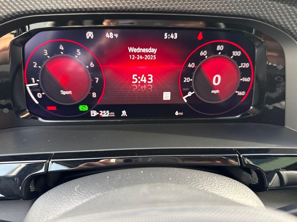 new 2026 Volkswagen Atlas Cross Sport car, priced at $48,892