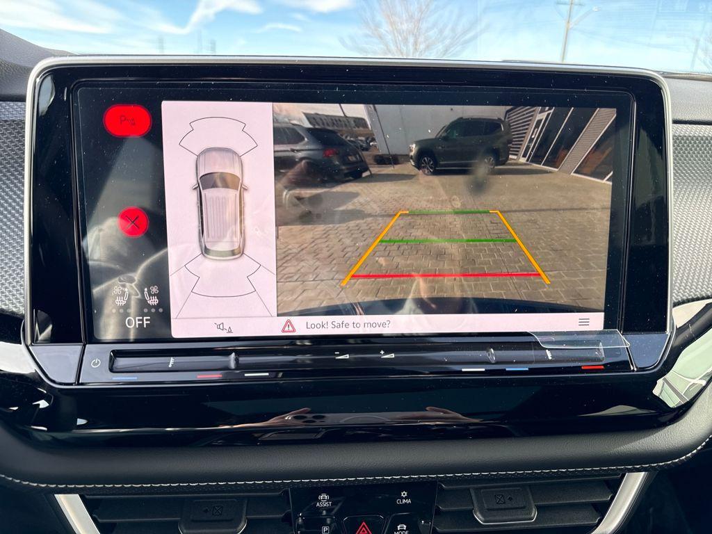 new 2026 Volkswagen Atlas Cross Sport car, priced at $48,892