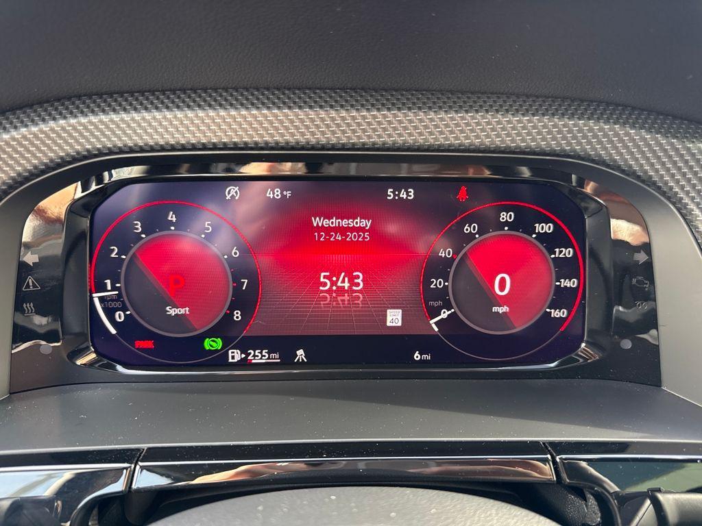 new 2026 Volkswagen Atlas Cross Sport car, priced at $48,892