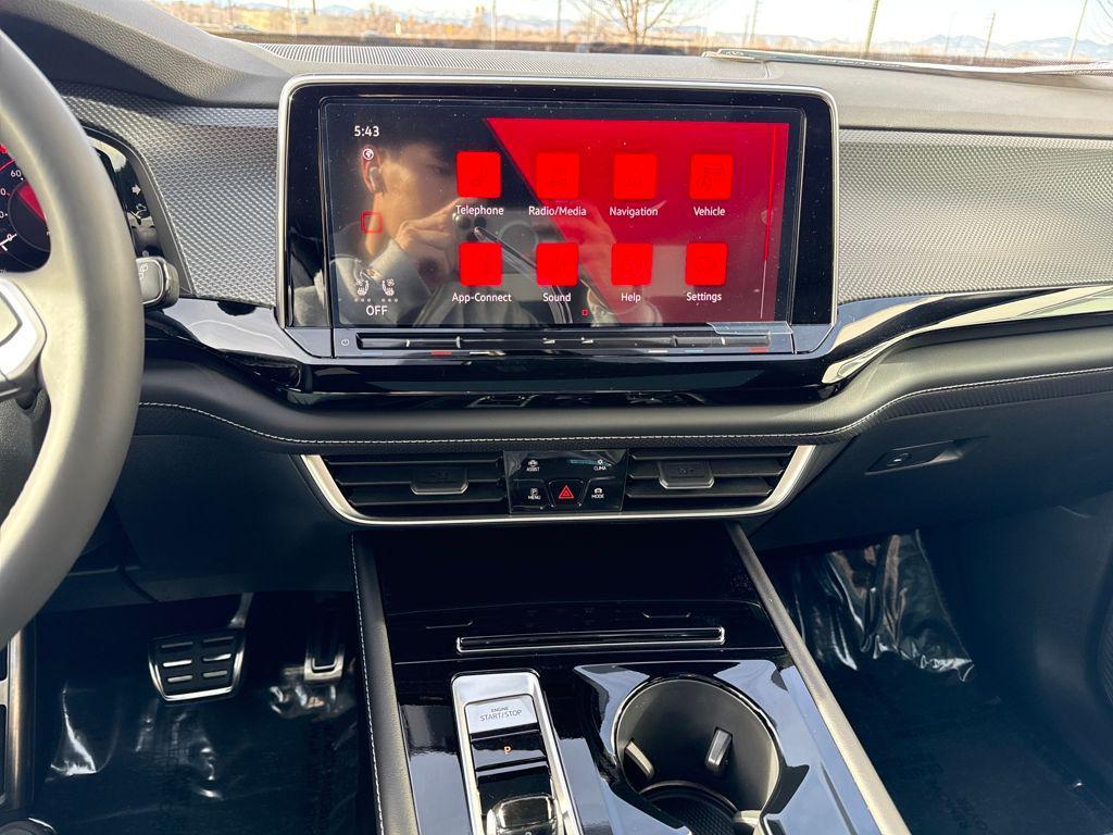 new 2026 Volkswagen Atlas Cross Sport car, priced at $48,892