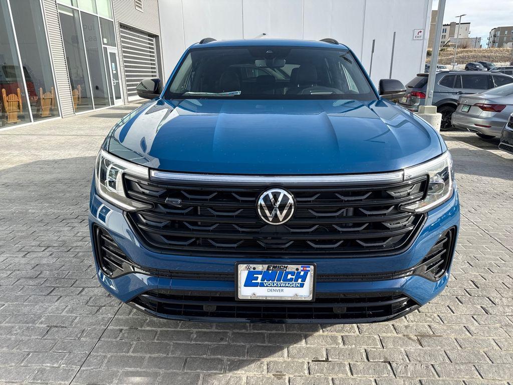 new 2026 Volkswagen Atlas Cross Sport car, priced at $48,892