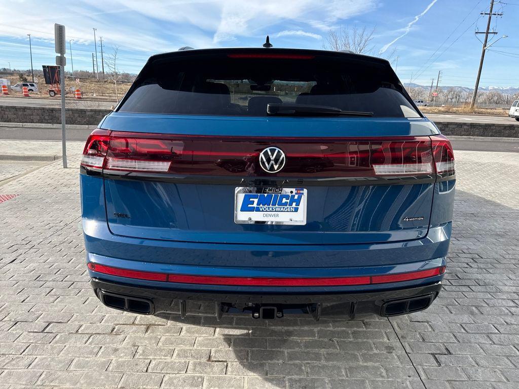 new 2026 Volkswagen Atlas Cross Sport car, priced at $48,892