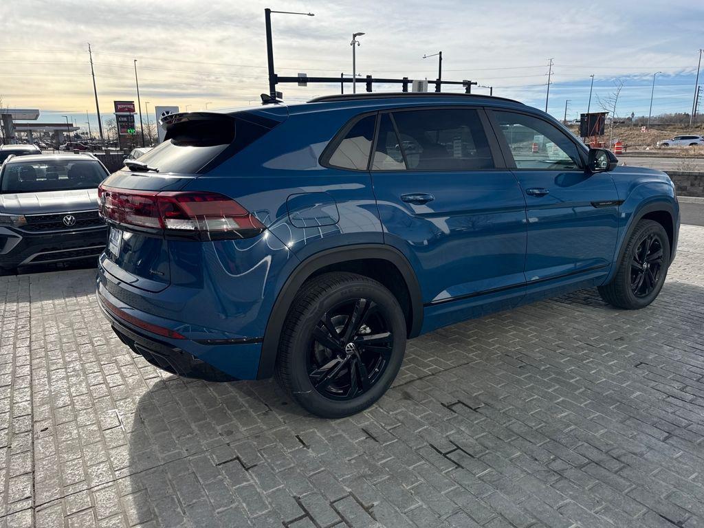 new 2026 Volkswagen Atlas Cross Sport car, priced at $48,892