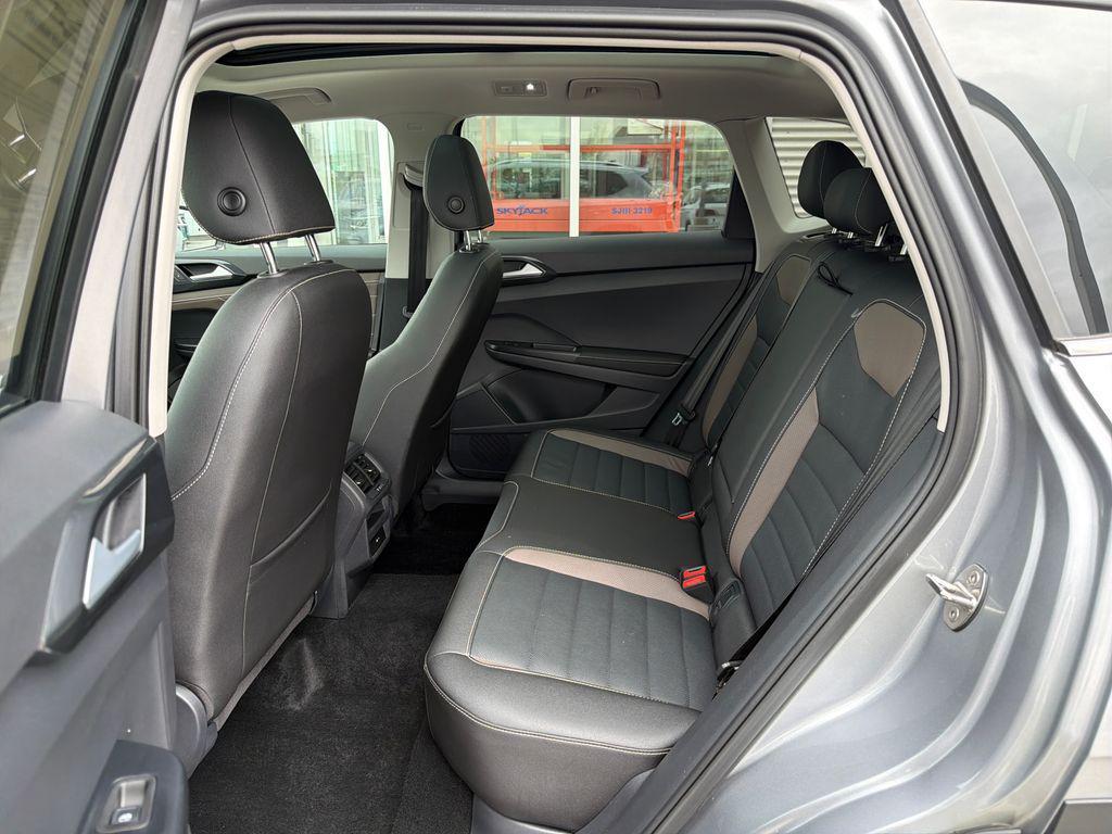 used 2024 Volkswagen Taos car, priced at $26,814