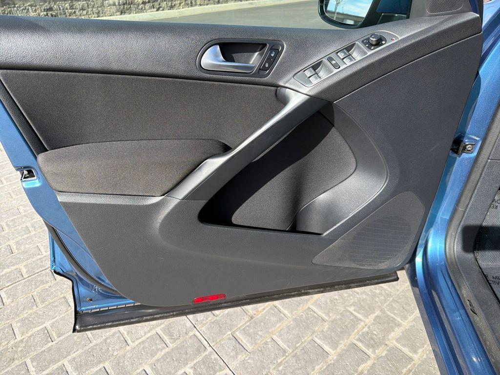 used 2017 Volkswagen Tiguan Limited car, priced at $12,526