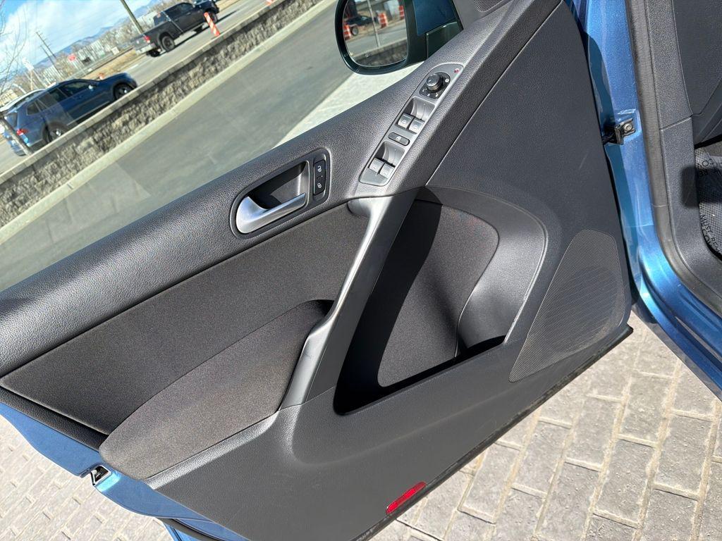 used 2017 Volkswagen Tiguan Limited car, priced at $12,526