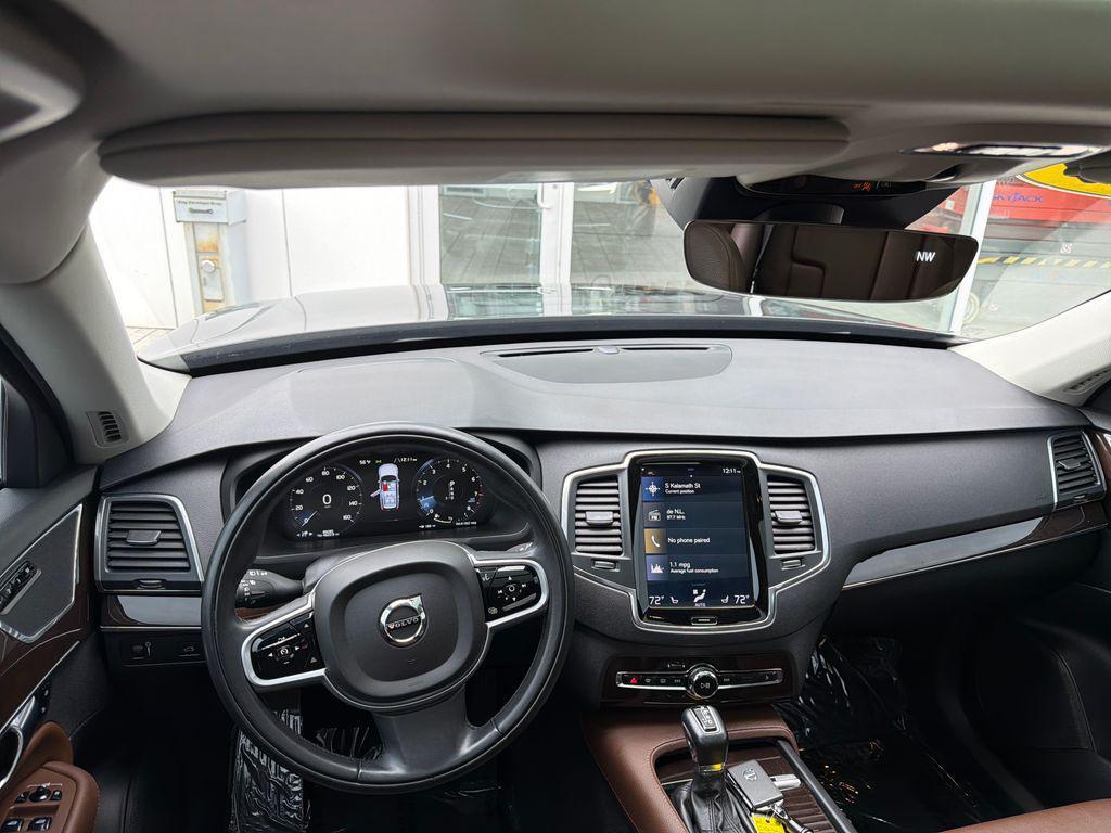 used 2019 Volvo XC90 car, priced at $20,619