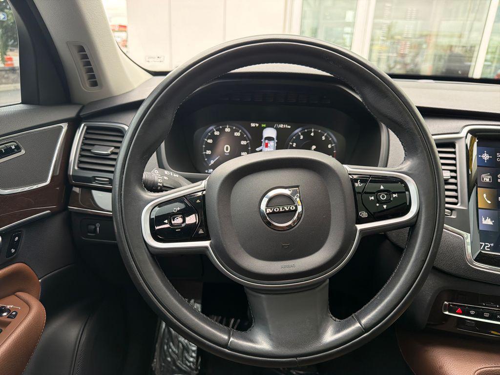 used 2019 Volvo XC90 car, priced at $20,619