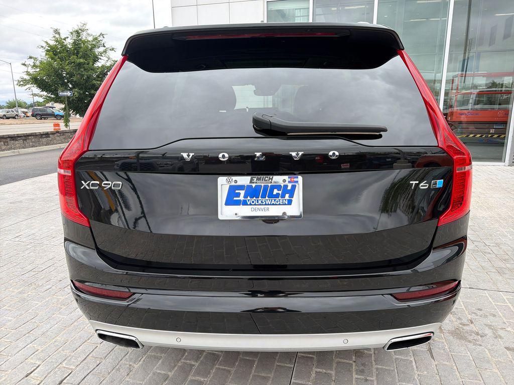 used 2019 Volvo XC90 car, priced at $20,619