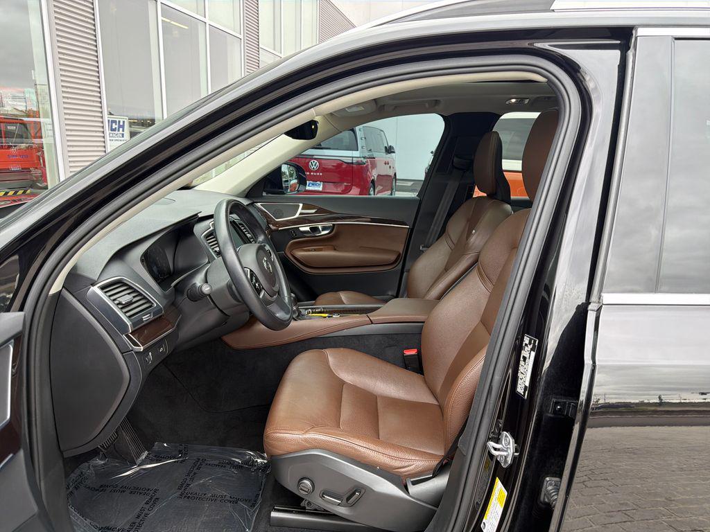 used 2019 Volvo XC90 car, priced at $20,619