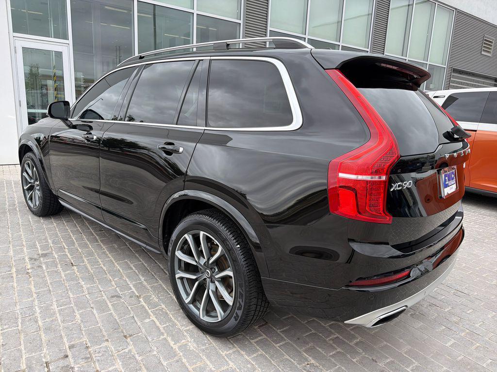 used 2019 Volvo XC90 car, priced at $20,619