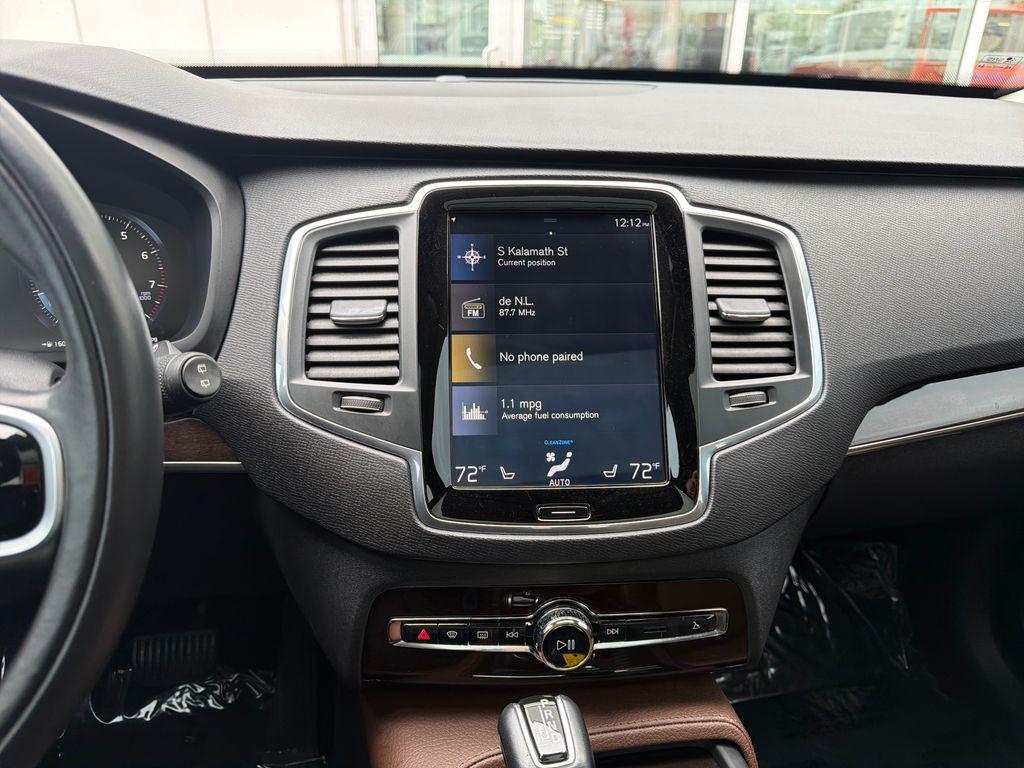 used 2019 Volvo XC90 car, priced at $20,619