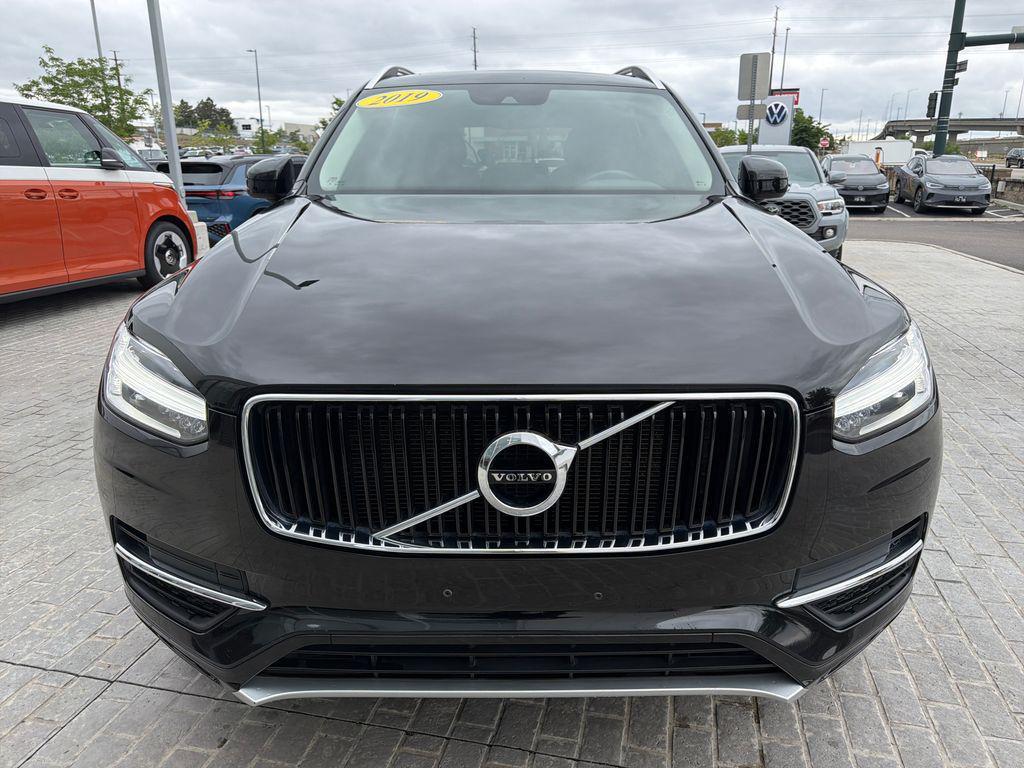used 2019 Volvo XC90 car, priced at $20,619
