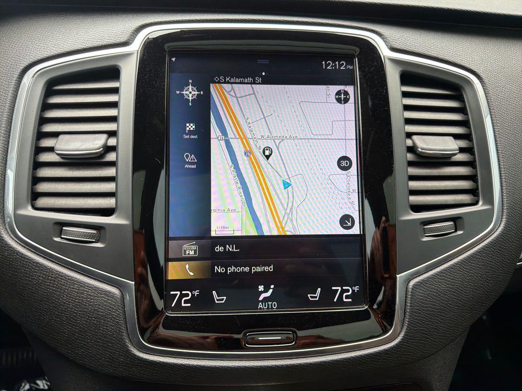 used 2019 Volvo XC90 car, priced at $20,619