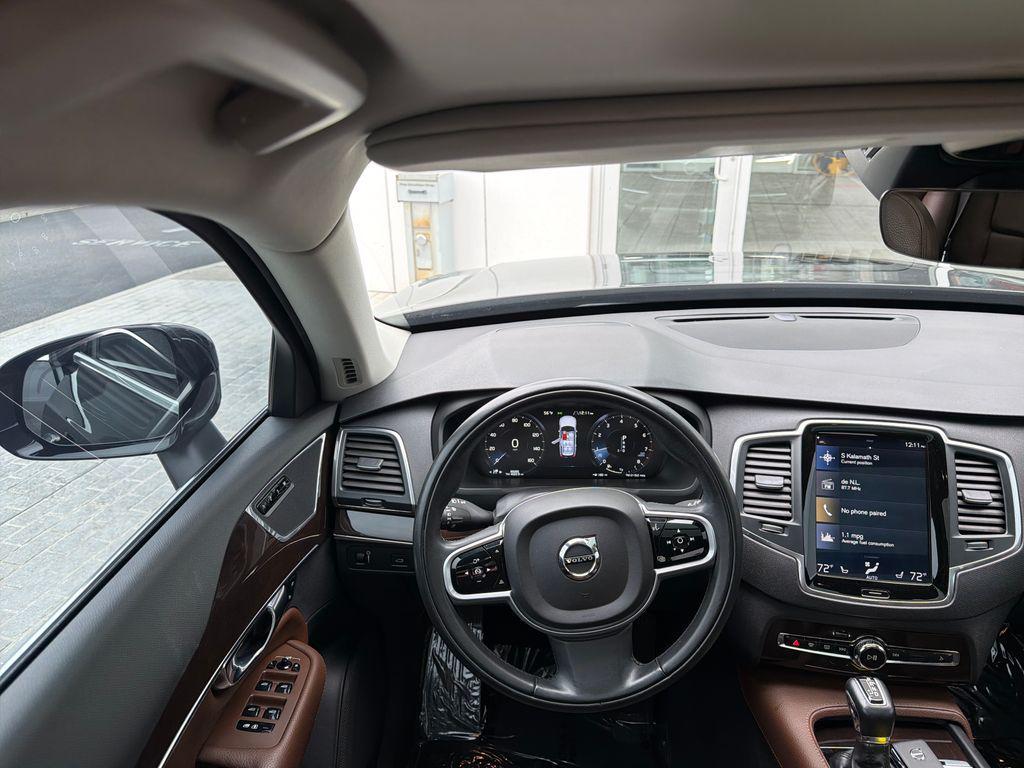 used 2019 Volvo XC90 car, priced at $20,619