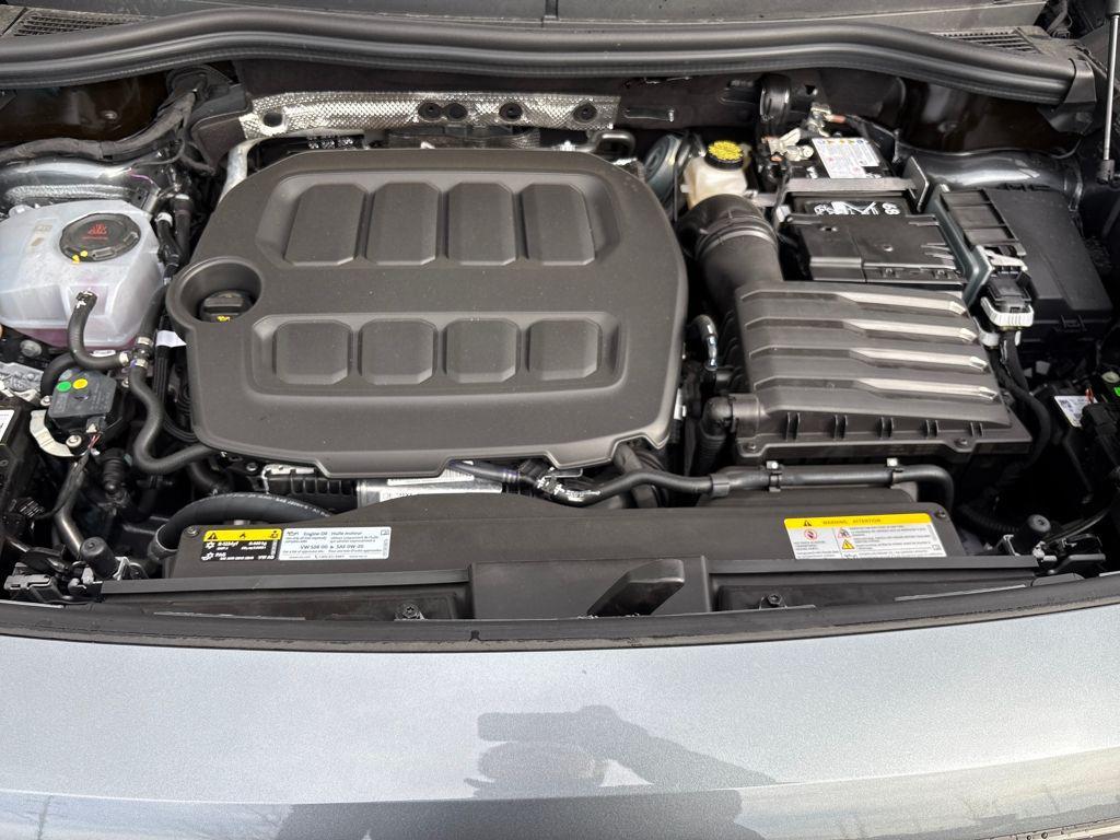 new 2026 Volkswagen Tiguan car, priced at $31,990