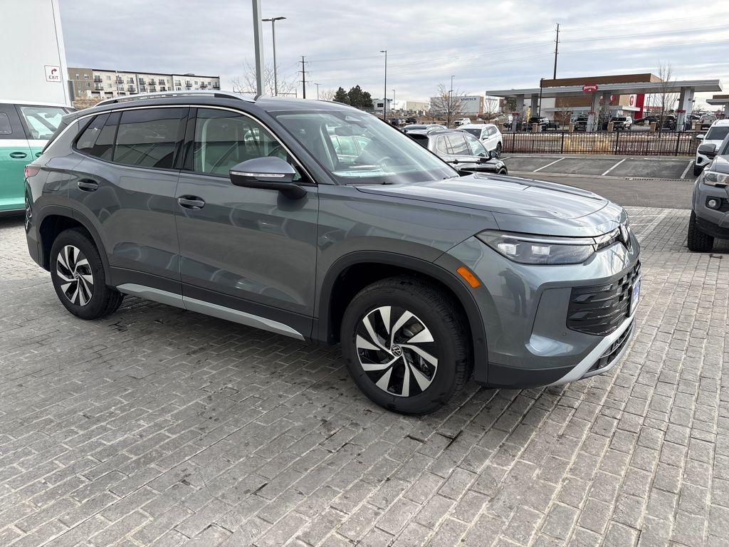 new 2026 Volkswagen Tiguan car, priced at $31,990