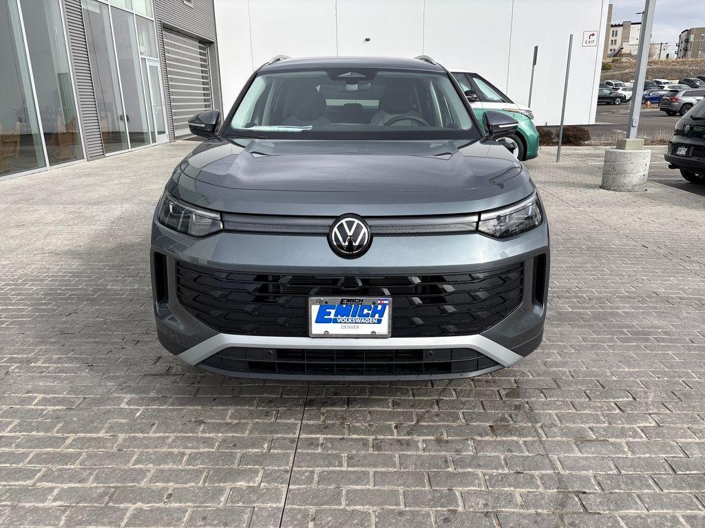 new 2026 Volkswagen Tiguan car, priced at $31,990