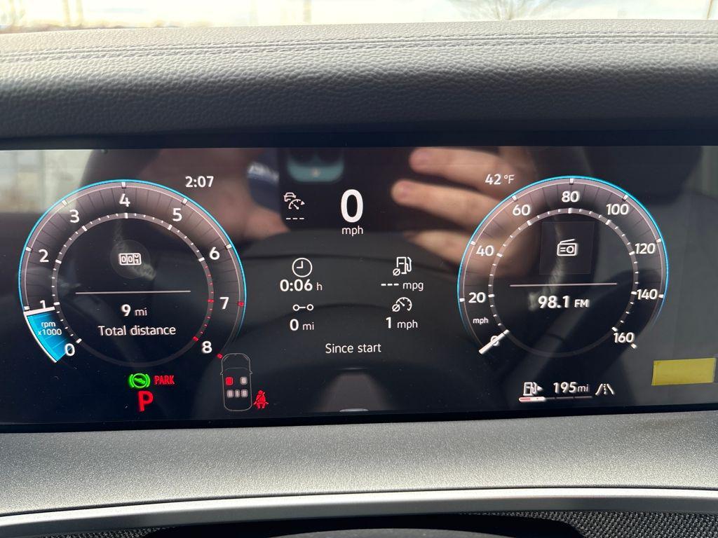 new 2026 Volkswagen Tiguan car, priced at $31,990