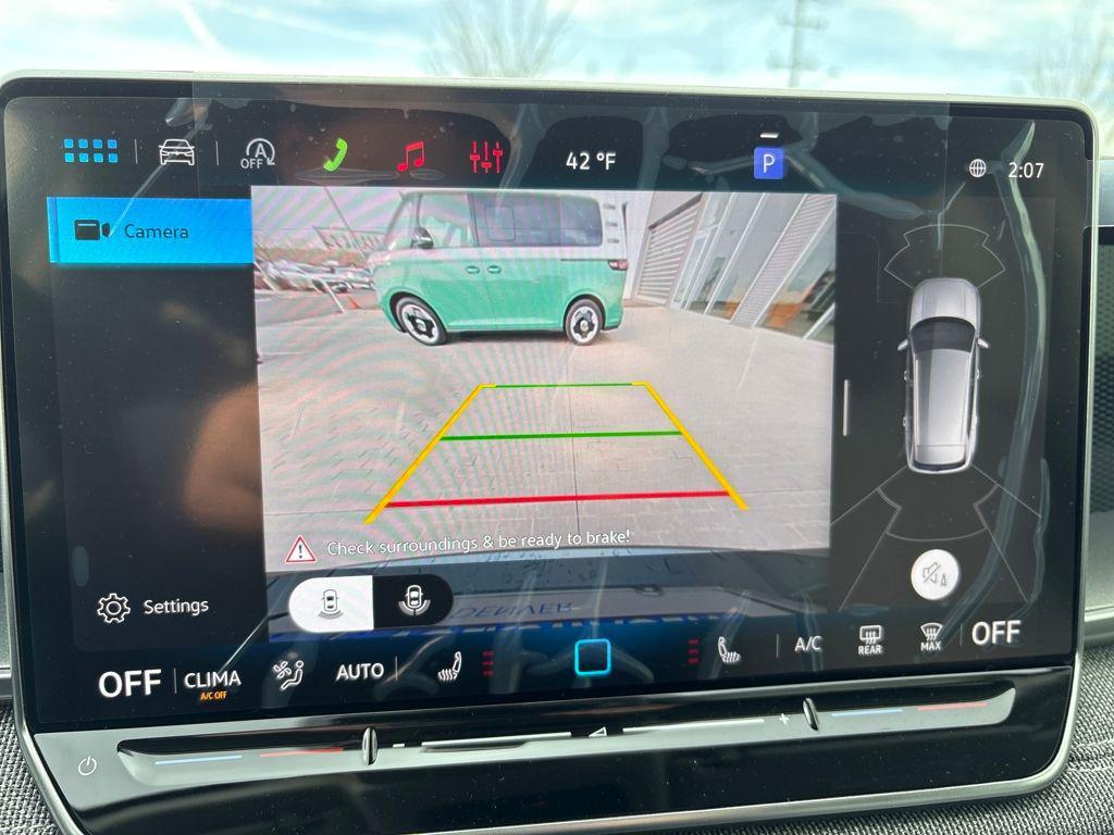 new 2026 Volkswagen Tiguan car, priced at $31,990