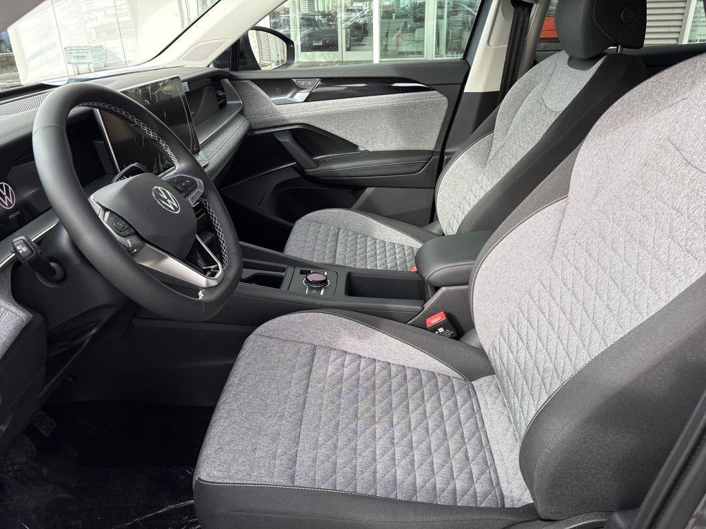 new 2026 Volkswagen Tiguan car, priced at $31,990