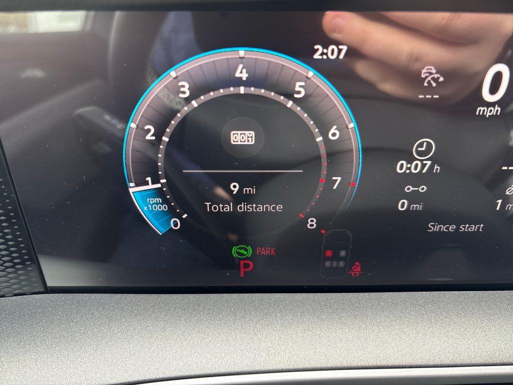 new 2026 Volkswagen Tiguan car, priced at $31,990