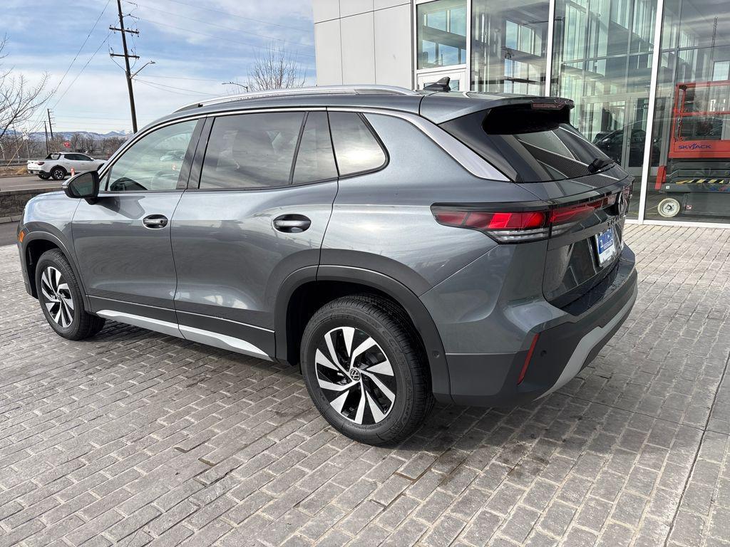 new 2026 Volkswagen Tiguan car, priced at $31,990