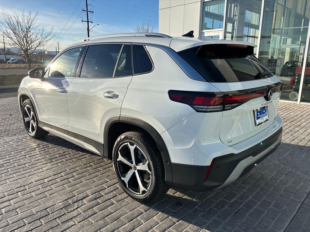 new 2026 Volkswagen Tiguan car, priced at $35,818