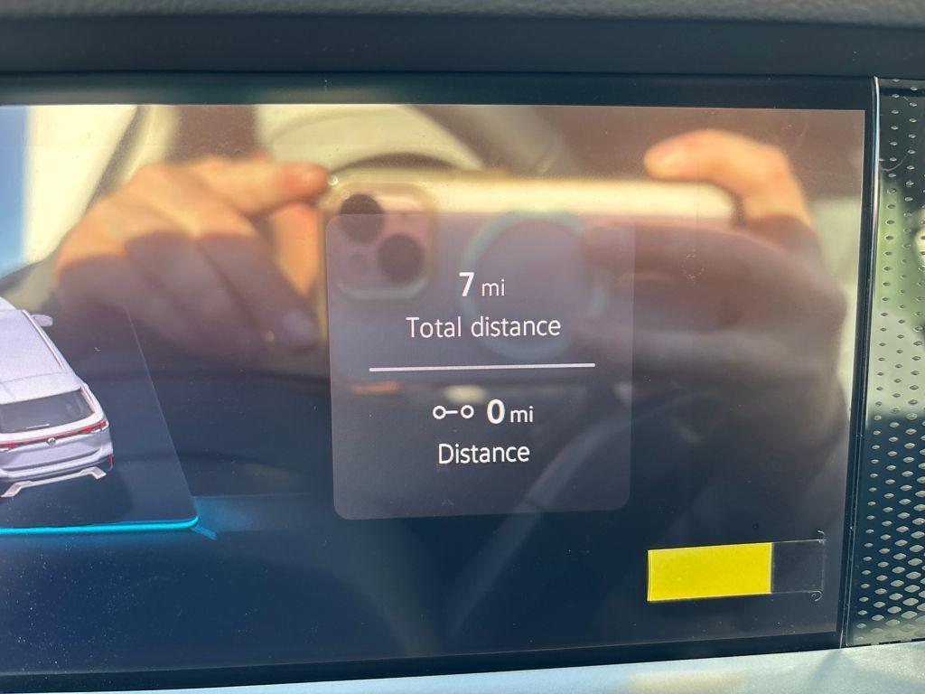 new 2026 Volkswagen Tiguan car, priced at $35,818