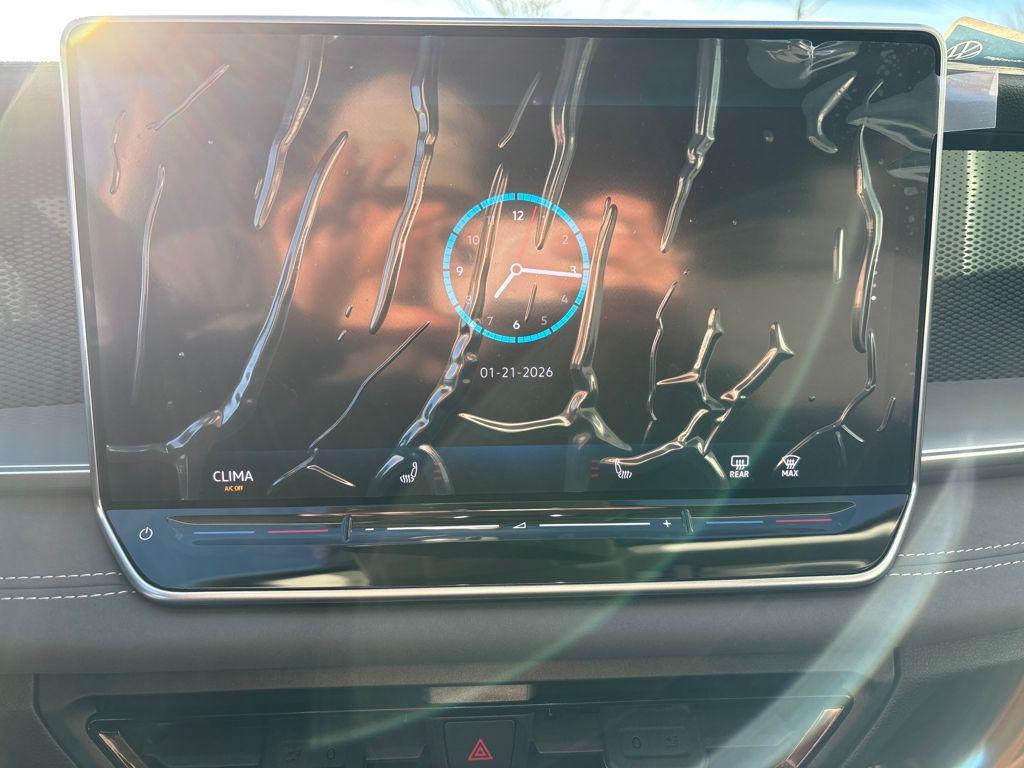 new 2026 Volkswagen Tiguan car, priced at $35,818