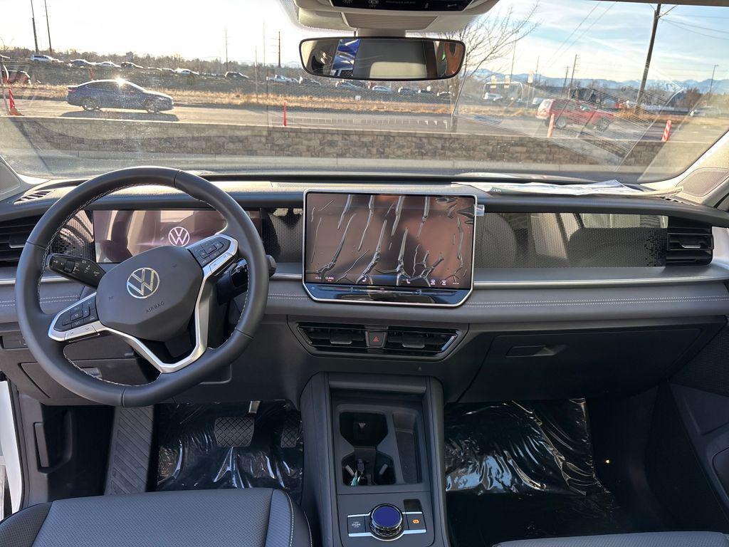 new 2026 Volkswagen Tiguan car, priced at $35,818