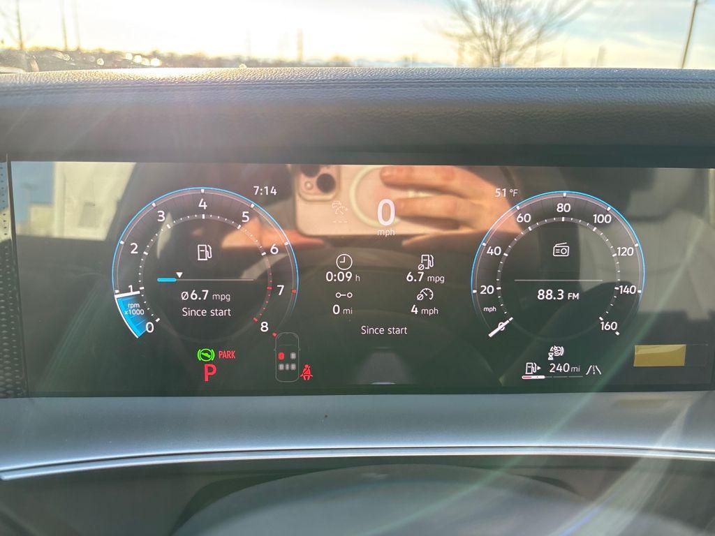 new 2026 Volkswagen Tiguan car, priced at $35,818