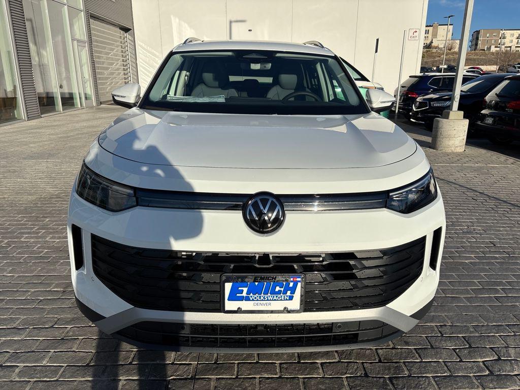 new 2026 Volkswagen Tiguan car, priced at $35,818