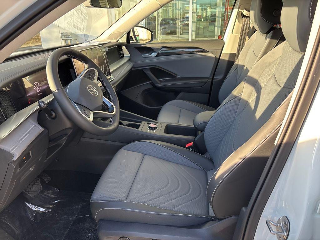 new 2026 Volkswagen Tiguan car, priced at $35,818