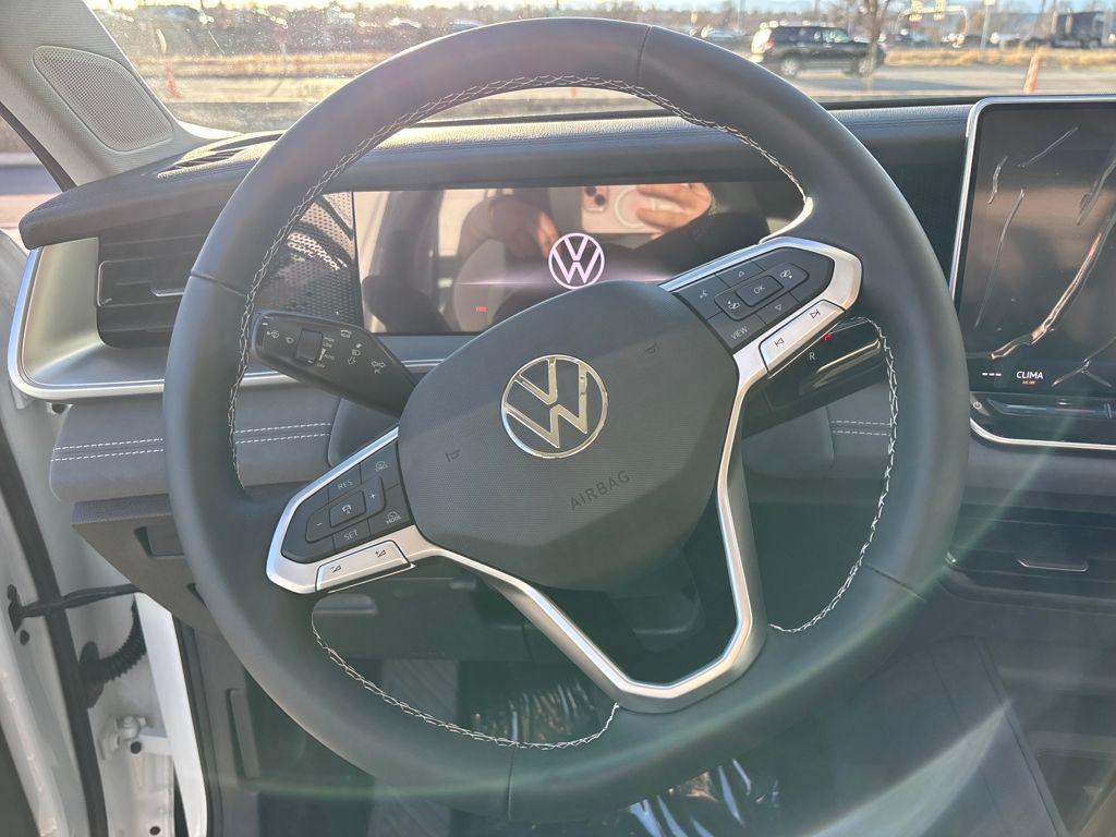 new 2026 Volkswagen Tiguan car, priced at $35,818