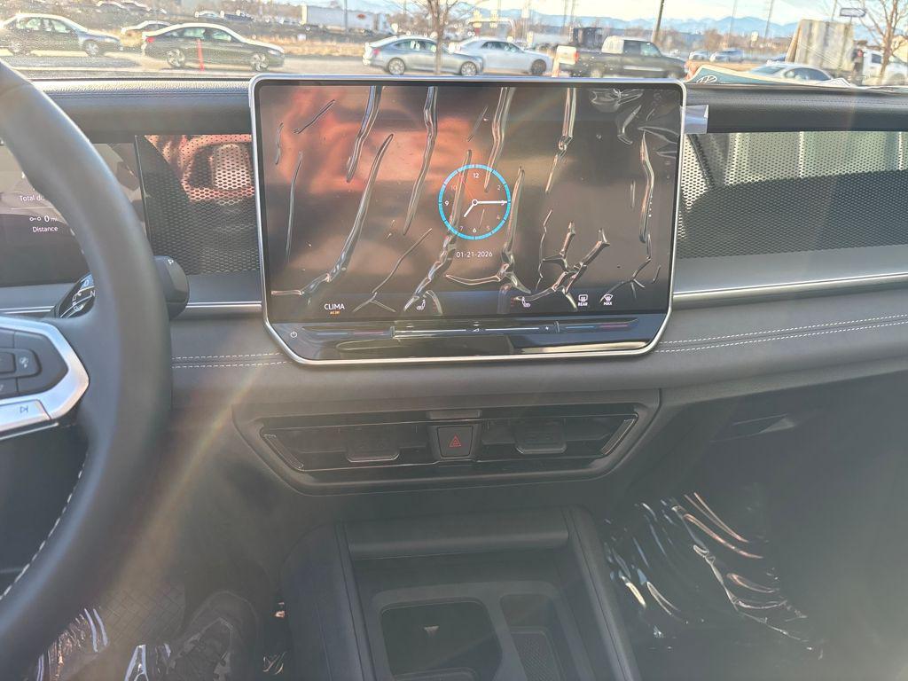 new 2026 Volkswagen Tiguan car, priced at $35,818