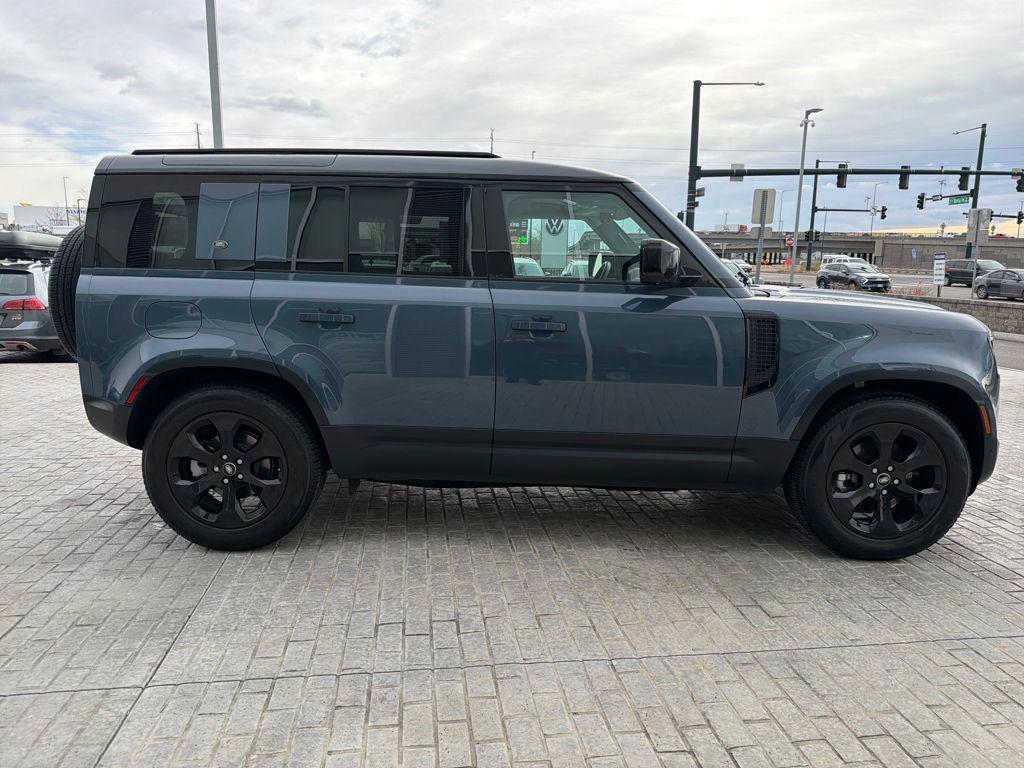 used 2024 Land Rover Defender car, priced at $59,462