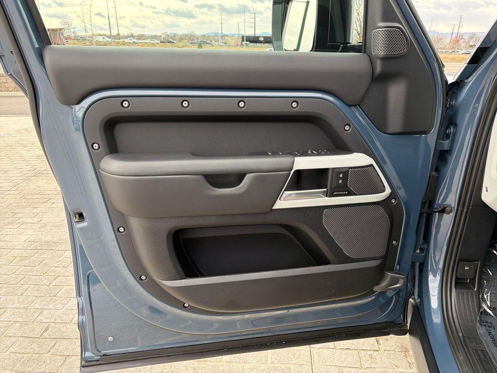 used 2024 Land Rover Defender car, priced at $59,462