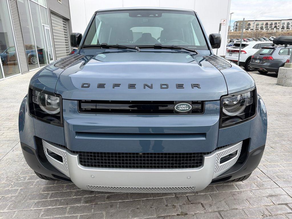 used 2024 Land Rover Defender car, priced at $59,462