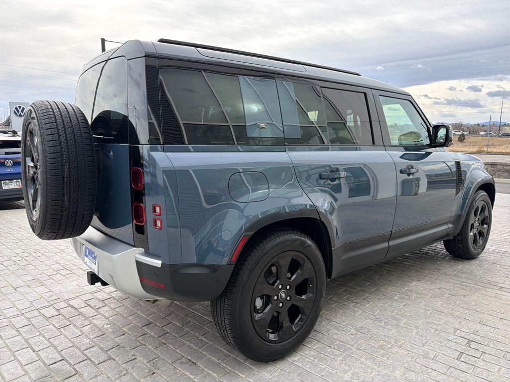 used 2024 Land Rover Defender car, priced at $59,462