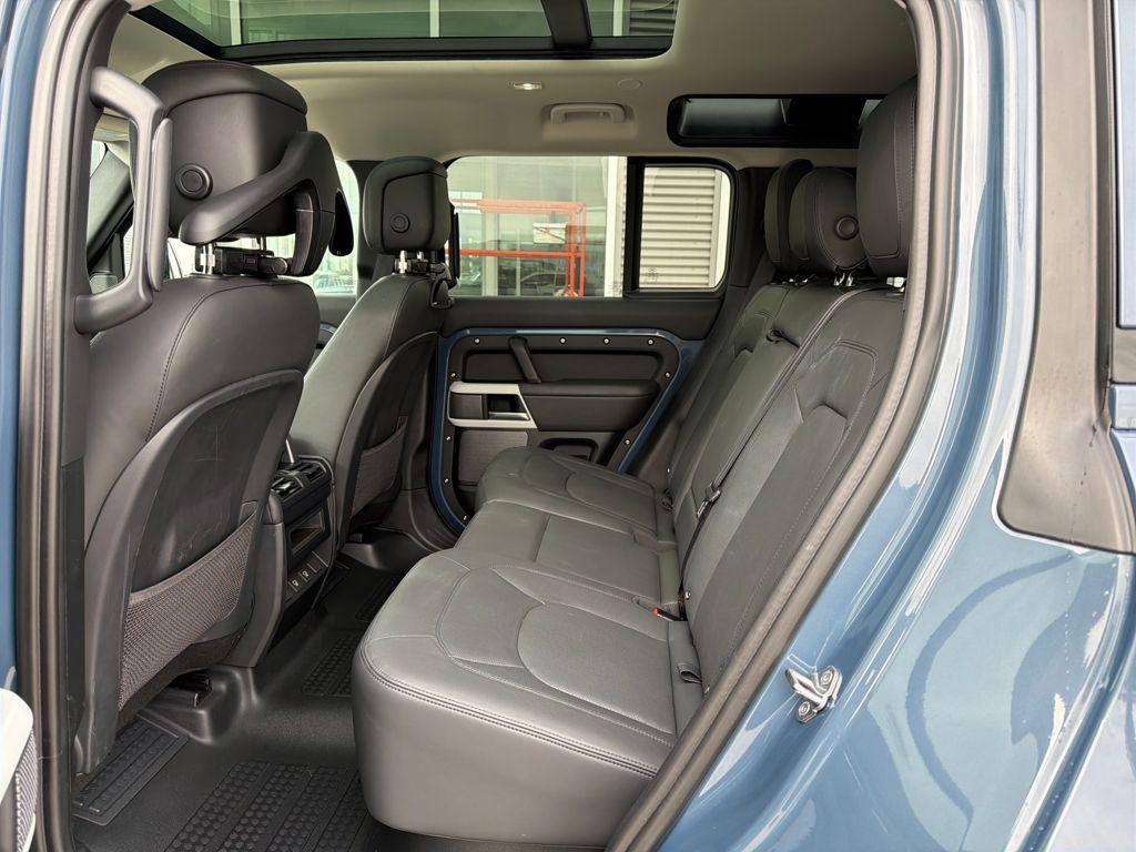 used 2024 Land Rover Defender car, priced at $59,462