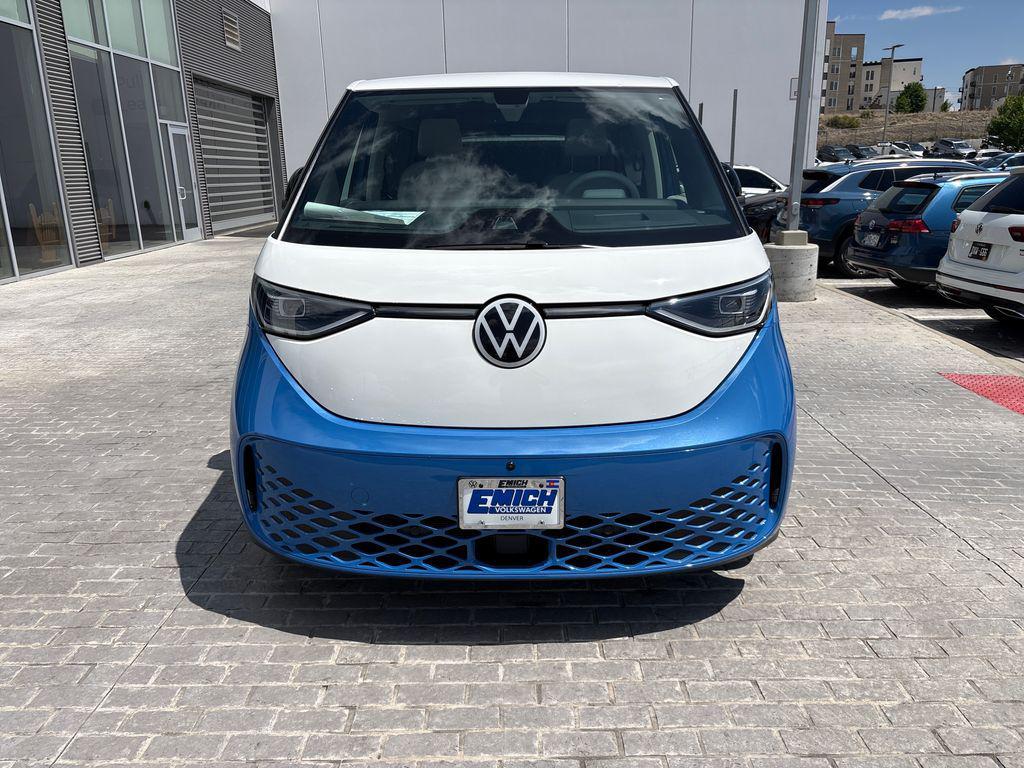 new 2025 Volkswagen ID. Buzz car, priced at $61,016