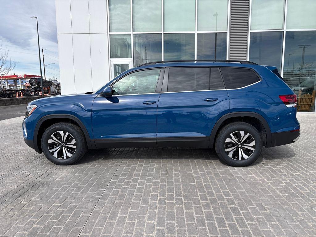 new 2026 Volkswagen Atlas car, priced at $38,709