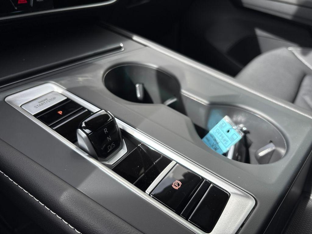 new 2026 Volkswagen Atlas car, priced at $38,709