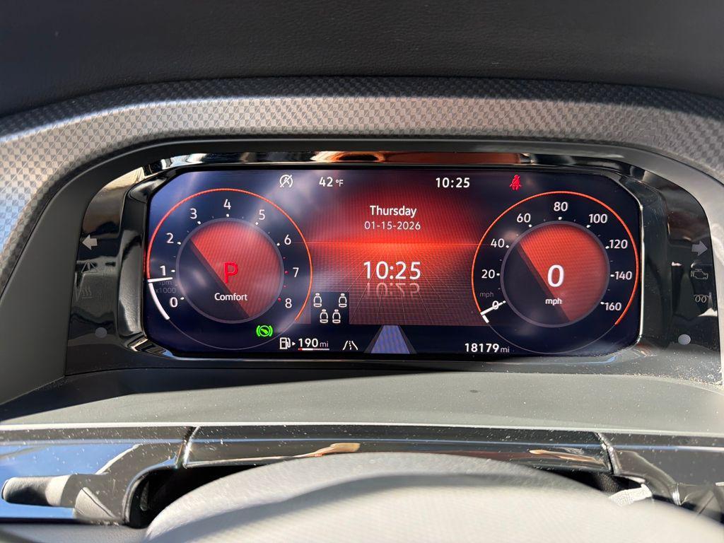 used 2025 Volkswagen Atlas car, priced at $39,009