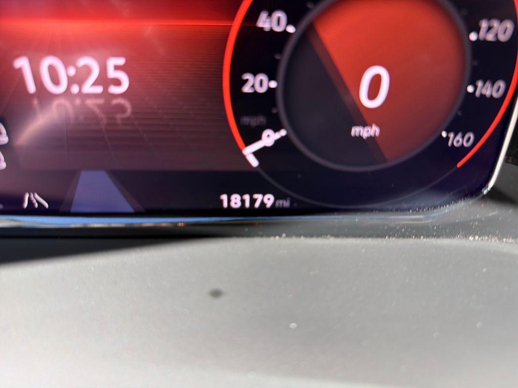 used 2025 Volkswagen Atlas car, priced at $39,009