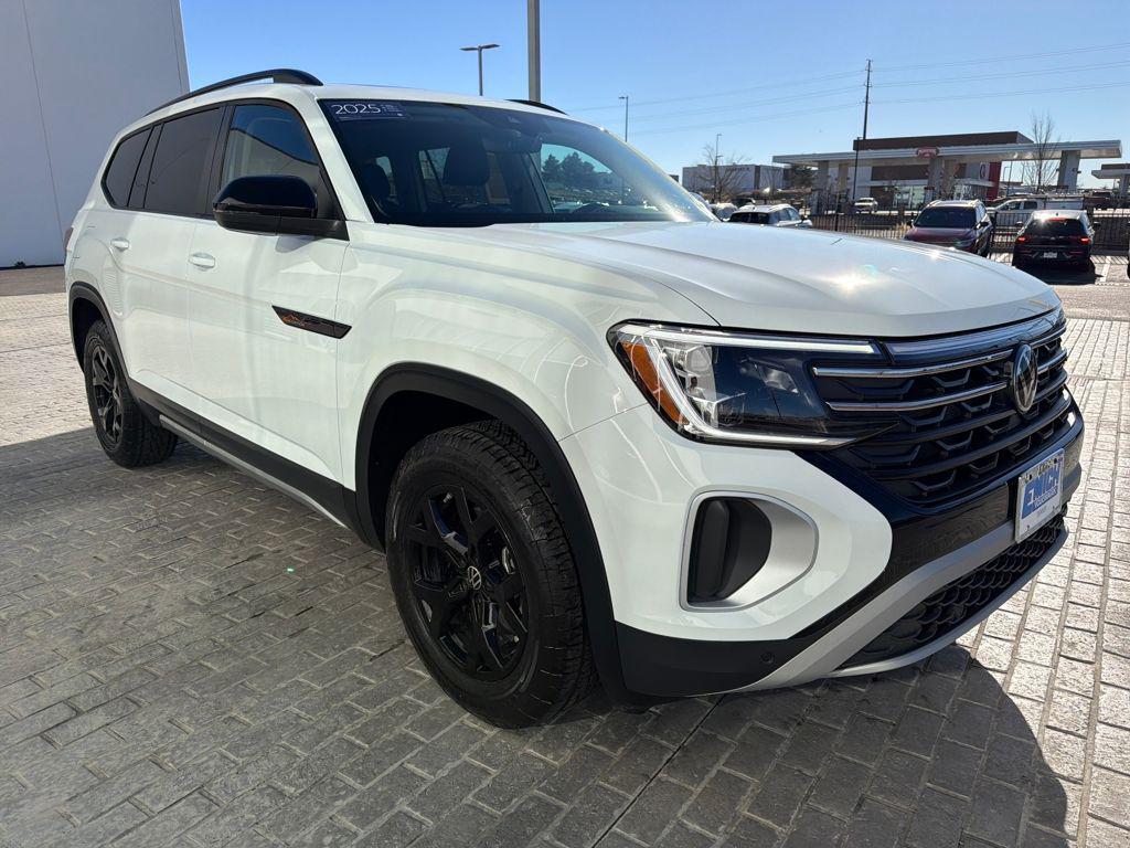 used 2025 Volkswagen Atlas car, priced at $39,009